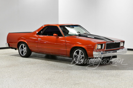 1978 CHEVROLET EL CAMINO PICKUP