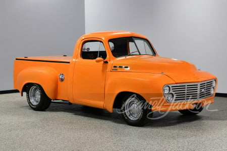 1949 STUDEBAKER CUSTOM PICKUP