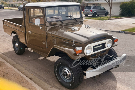 1976 TOYOTA LAND CRUISER FJ45 PICKUP