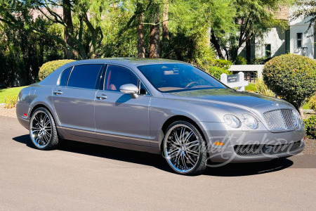 2006 BENTLEY CONTINENTAL FLYING SPUR