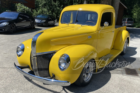 1941 FORD CUSTOM PICKUP