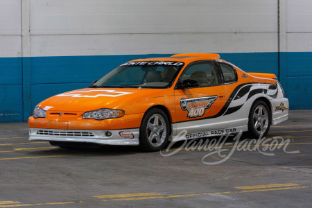 2004 CHEVROLET MONTE CARLO