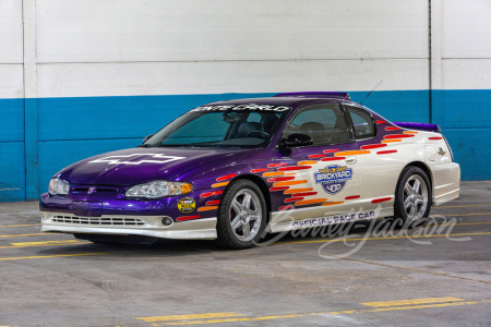 2004 CHEVROLET MONTE CARLO