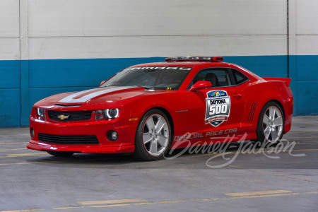 2011 CHEVROLET CAMARO 2SS