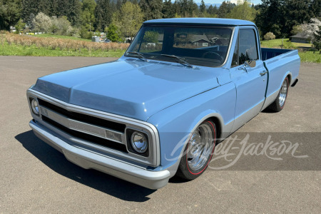 1970 CHEVROLET C10 CUSTOM PICKUP