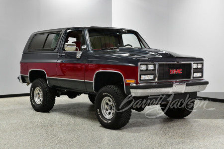 1990 GMC JIMMY CUSTOM SUV