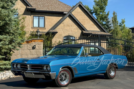 1967 BUICK GS400