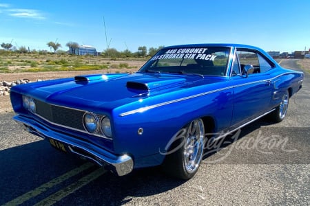 1968 DODGE CORONET 440 CUSTOM COUPE