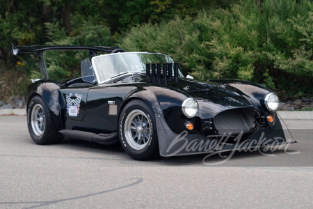 1965 FACTORY FIVE MK4 ROADSTER