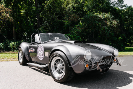 1965 FACTORY FIVE MK4 ROADSTER