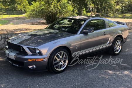 2007 FORD SHELBY GT500