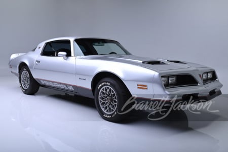 1977 PONTIAC FIREBIRD FORMULA