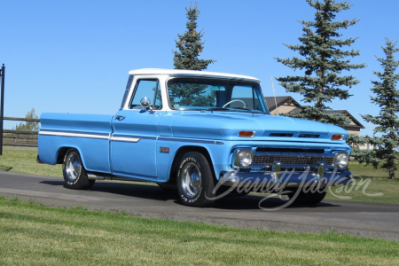 1965 CHEVROLET C10 CUSTOM PICKUP