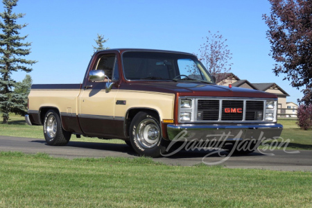 1986 GMC SIERRA CLASSIC 1500 PICKUP