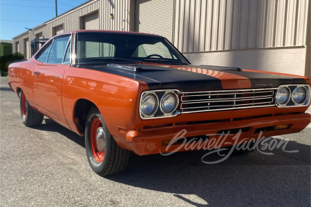 1969 PLYMOUTH ROAD RUNNER