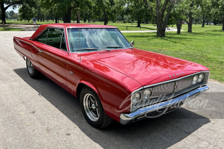 1967 DODGE CORONET CUSTOM HARDTOP