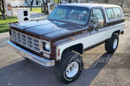 1978 GMC JIMMY