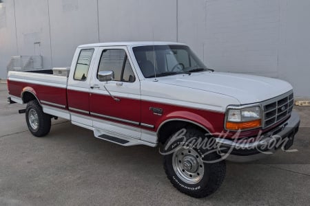 1997 FORD F-250 XLT PICKUP