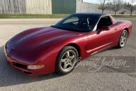 1999 CHEVROLET CORVETTE