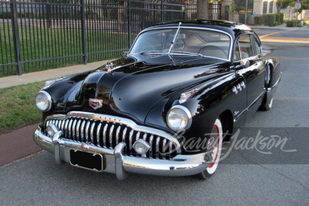 1949 BUICK SUPER SEDANETTE