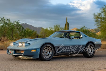 1982 CHEVROLET CORVETTE