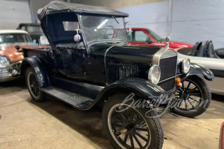 1926 FORD MODEL T PICKUP