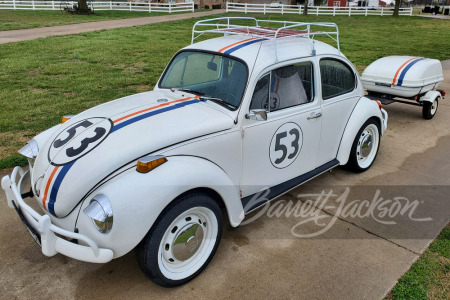 1972 VOLKSWAGEN SUPER BEETLE