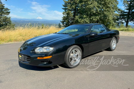 1998 CHEVROLET CAMARO Z/28 CUSTOM COUPE