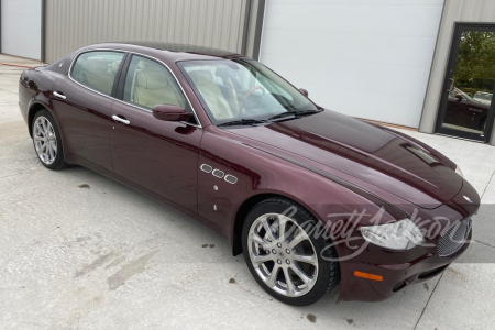 2005 MASERATI QUATTROPORTE