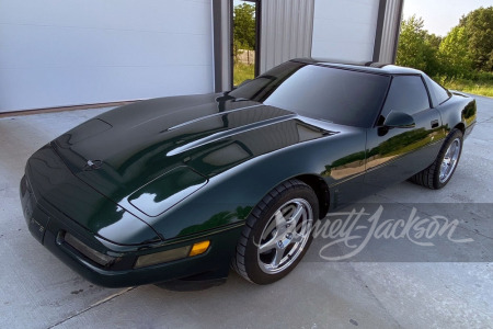 1995 CHEVROLET CORVETTE CUSTOM COUPE