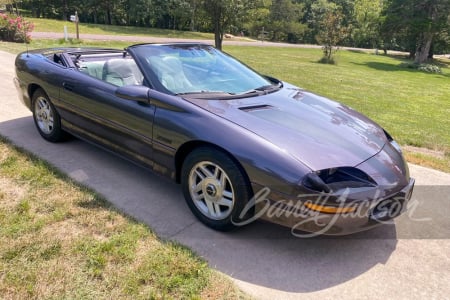 1994 CHEVROLET CAMARO Z/28 CONVERTIBLE