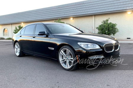 2014 BMW 750Li