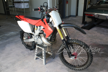 2004 HONDA CRF250R CUSTOM MOTORCYCLE