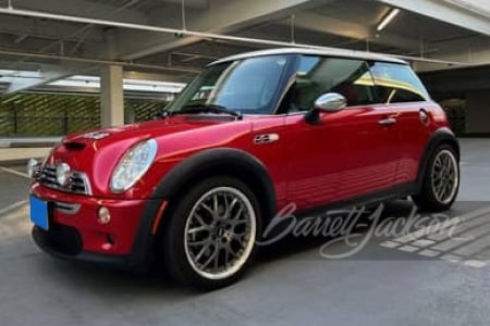 2004 MINI COOPER S CUSTOM COUPE