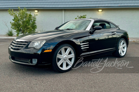 2004 CHRYSLER CROSSFIRE