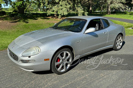 2004 MASERATI COUPÉ GT