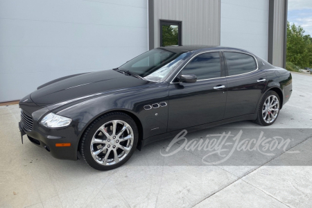 2007 MASERATI QUATTROPORTE