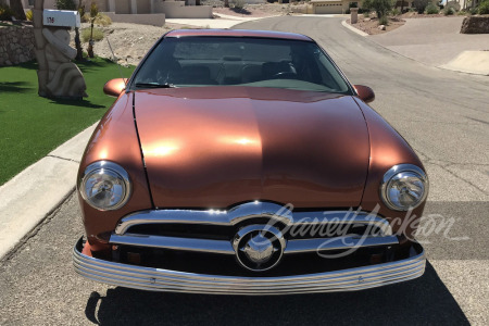 1995 FORD THUNDERBIRD CUSTOM COUPE