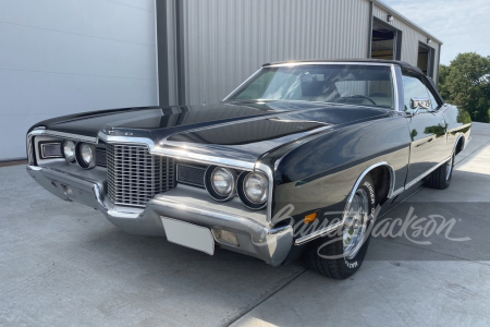 1971 FORD LTD CONVERTIBLE