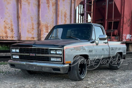 1982 GMC C1500 SIERRA GRANDE CUSTOM PICKUP