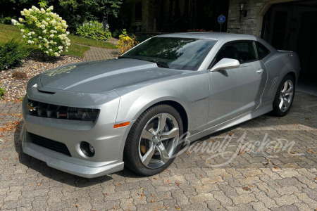 2010 CHEVROLET CAMARO 2SS