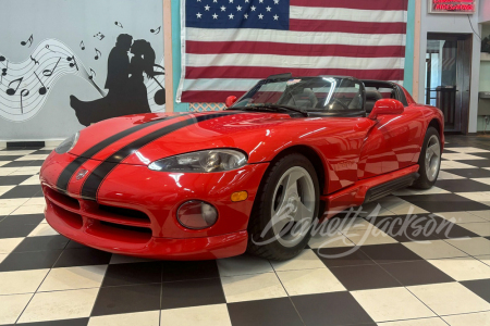 1994 DODGE VIPER RT/10 ROADSTER