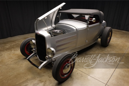 1931 FORD HI-BOY CUSTOM ROADSTER