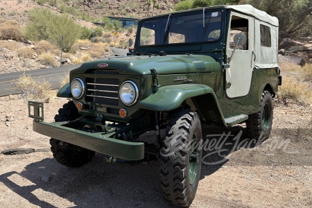 1959 TOYOTA LAND CRUISER FJ25