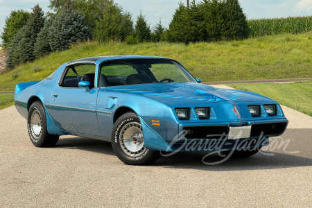 1980 PONTIAC FIREBIRD TRANS AM