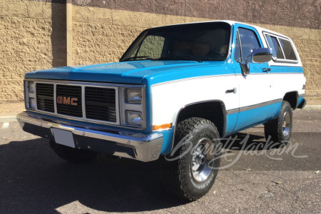 1987 GMC JIMMY