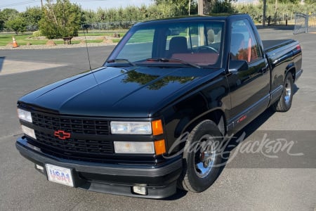 1990 CHEVROLET 454 SS CUSTOM PICKUP