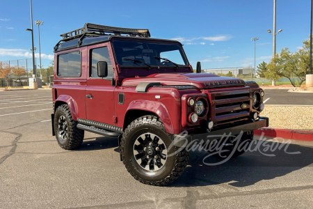 1988 LAND ROVER DEFENDER 90 CUSTOM SUV