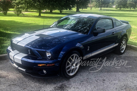 2007 FORD SHELBY GT500