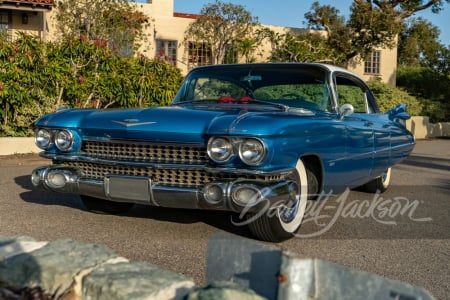 1959 CADILLAC SERIES 62 SEDAN